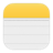 Logo of Notes
